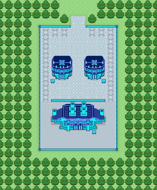 Albanova - Pokémon XX