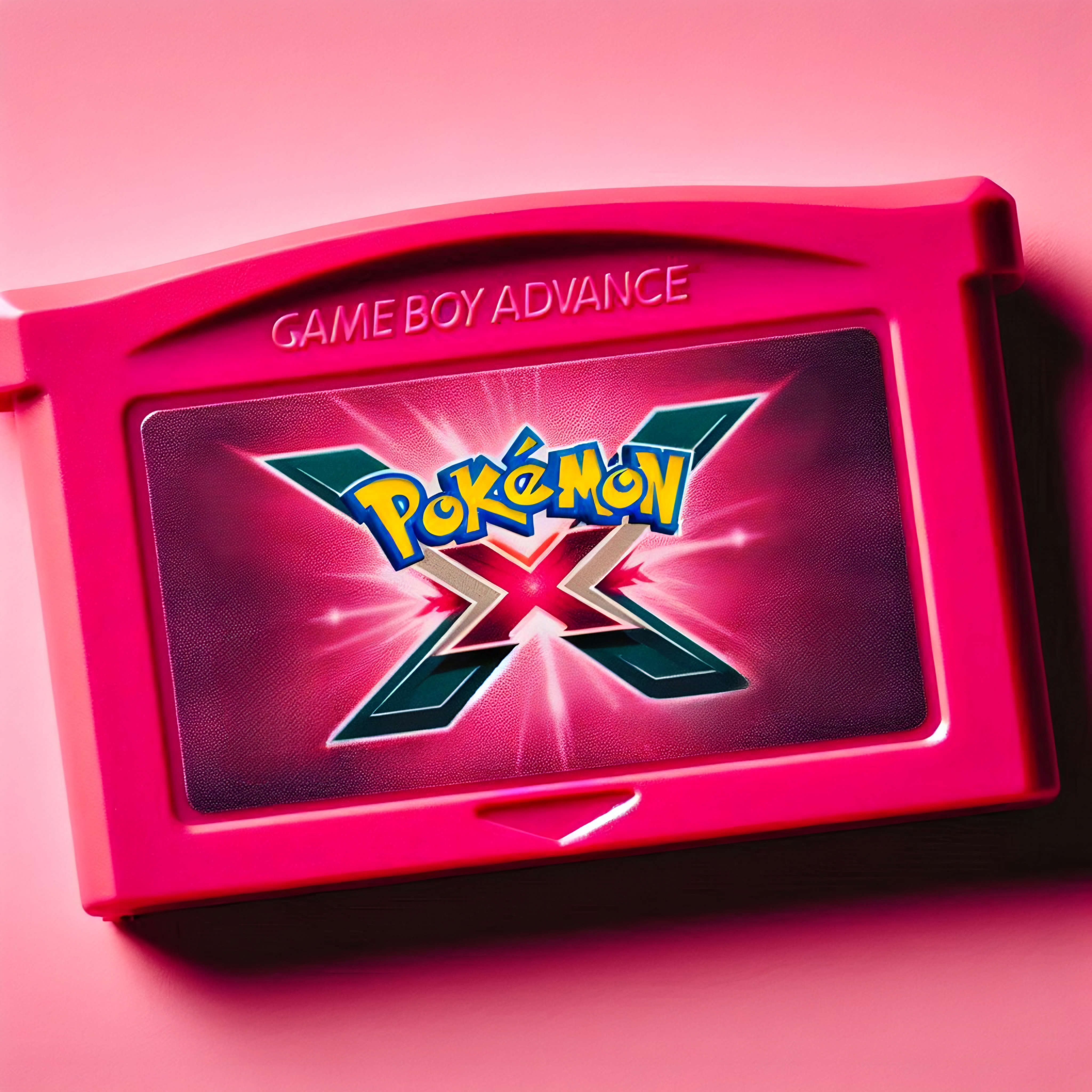 Cartuccia di Pokémon XX